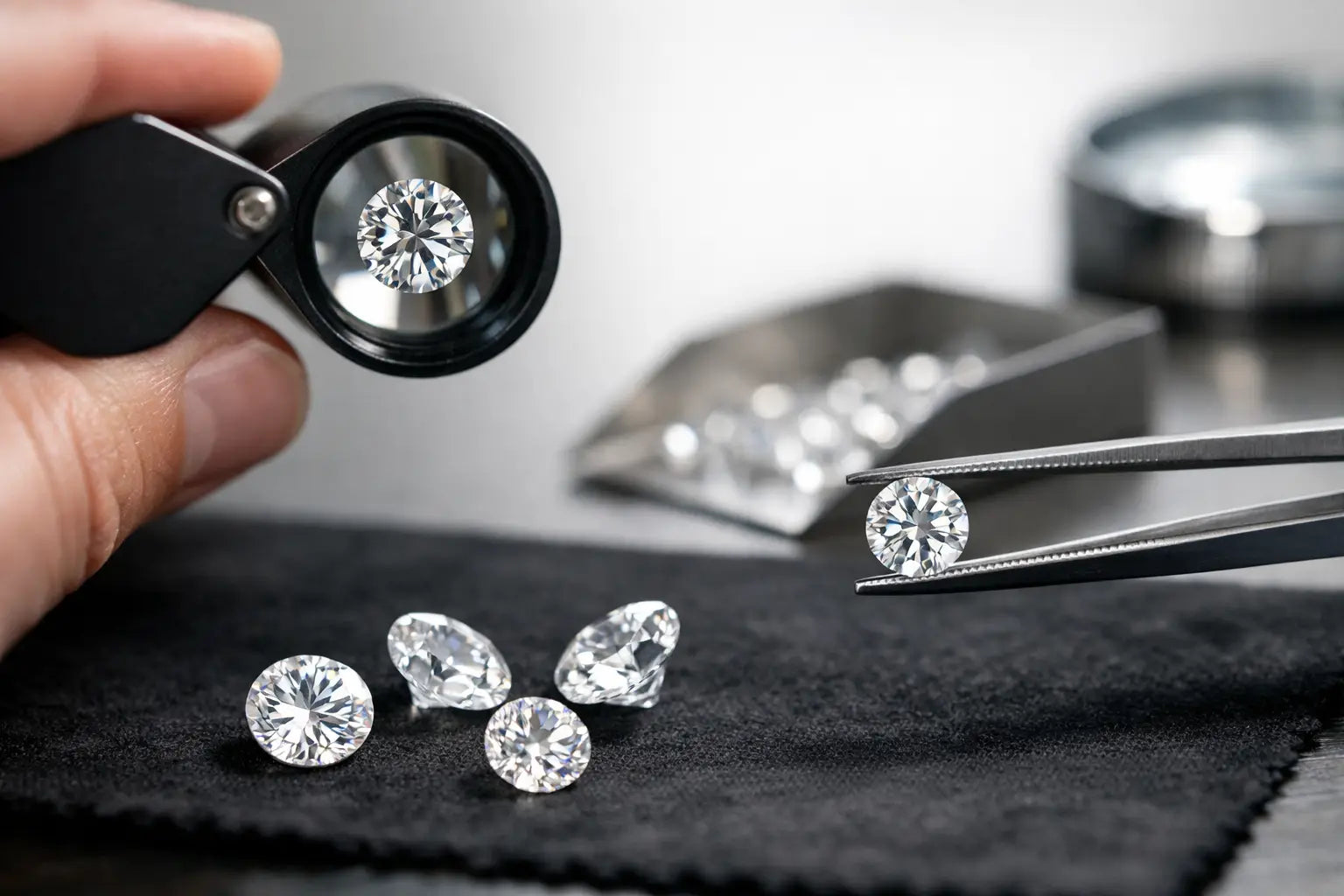 How to Choose Diamond Clarity With Confidence