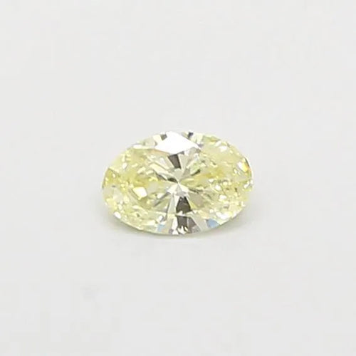 0.13ct Oval Lab Grown Diamond (Colour K, Clarity VS2, IGI Certified)