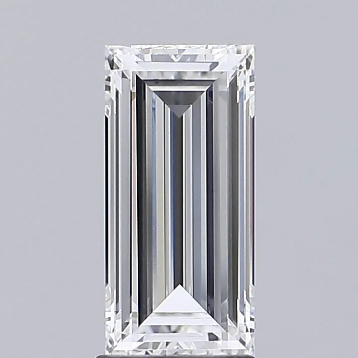 0.15ct Baguette Lab Grown Diamond (Colour E, Clarity VVS2, Uncertified)