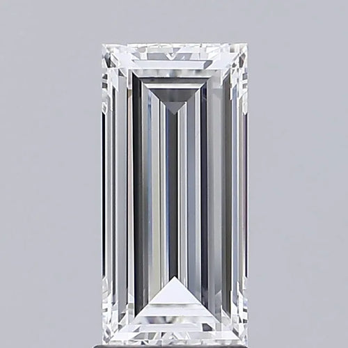 0.15ct Baguette Lab Grown Diamond (Colour E, Clarity VVS2, Uncertified)