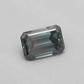 0.15ct Emerald Lab Grown Diamond (Colour Fancy Deep Green, Clarity VS1, IGI Certified)