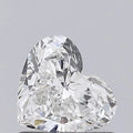 0.15ct Heart Lab Grown Diamond (Colour E, Clarity VS1, Uncertified)