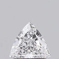 0.15ct Triangular Lab Grown Diamond (Colour D, Clarity VVS2, Uncertified)