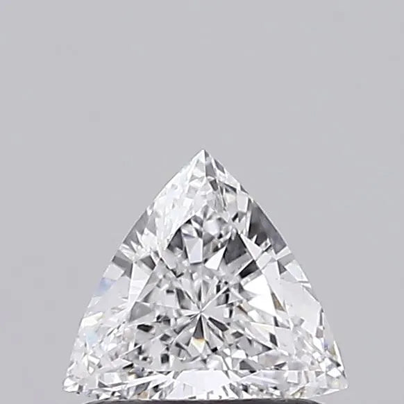 0.15ct Triangular Lab Grown Diamond (Colour D, Clarity VVS2, Uncertified)