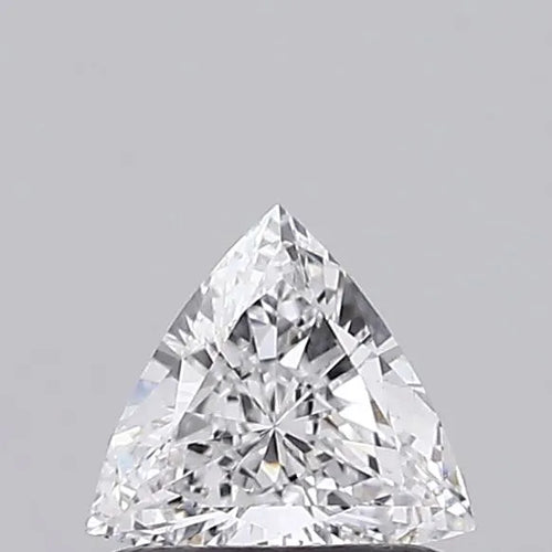 0.15ct Triangular Lab Grown Diamond (Colour D, Clarity VVS2, Uncertified)
