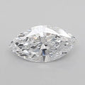 0.17ct Marquise Lab Grown Diamond (Colour D, Clarity VVS2, Uncertified)