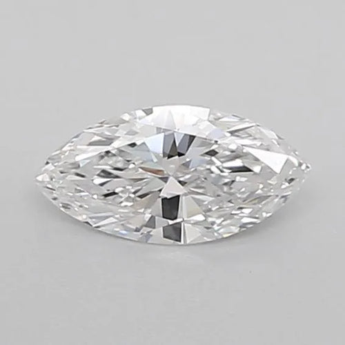 0.17ct Marquise Lab Grown Diamond (Colour E, Clarity VS2, Uncertified)