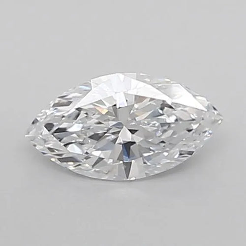 0.17ct Marquise Lab Grown Diamond (Colour E, Clarity VVS2, Uncertified)