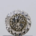 0.17ct Other Lab Grown Diamond (Colour Fancy Brown, Clarity VVS2, Uncertified)
