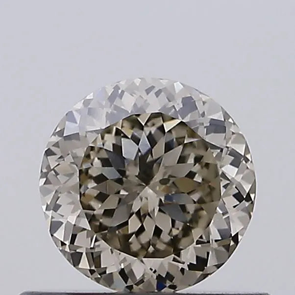 0.17ct Other Lab Grown Diamond (Colour Fancy Brown, Clarity VVS2, Uncertified)