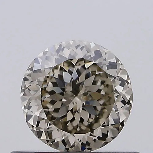 0.17ct Other Lab Grown Diamond (Colour Fancy Brown, Clarity VVS2, Uncertified)