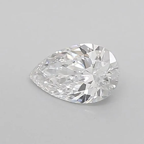 0.17ct Pear Lab Grown Diamond (Colour E, Clarity VS1, Uncertified)