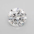 0.17ct Round Lab Grown Diamond (Colour E, Clarity VS2, Cut EX, Uncertified)