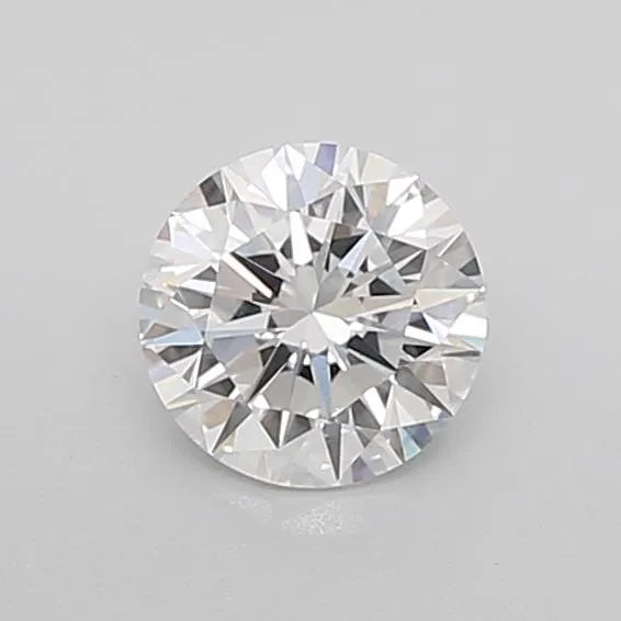 0.17ct Round Lab Grown Diamond (Colour E, Clarity VS2, Cut EX, Uncertified)