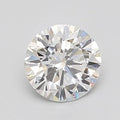0.17ct Round Lab Grown Diamond (Colour G, Clarity VS1, Cut EX, Uncertified)