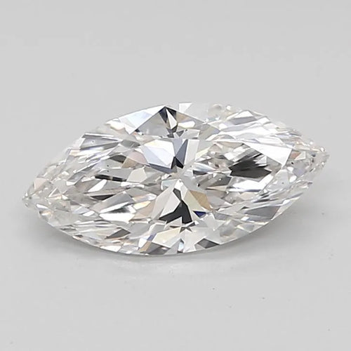 0.18ct Marquise Lab Grown Diamond (Colour G, Clarity VS2, Uncertified)