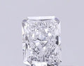 0.19ct Radiant Lab Grown Diamond (Colour D, Clarity VVS2, IGI Certified)
