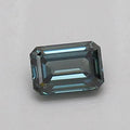 0.20ct Emerald Lab Grown Diamond (Colour Fancy Deep Green, Clarity VS1, IGI Certified)