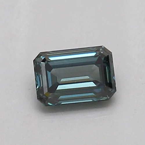 0.20ct Emerald Lab Grown Diamond (Colour Fancy Deep Green, Clarity VS1, IGI Certified)