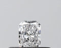 0.20ct Radiant Lab Grown Diamond (Colour D, Clarity VS1, IGI Certified)