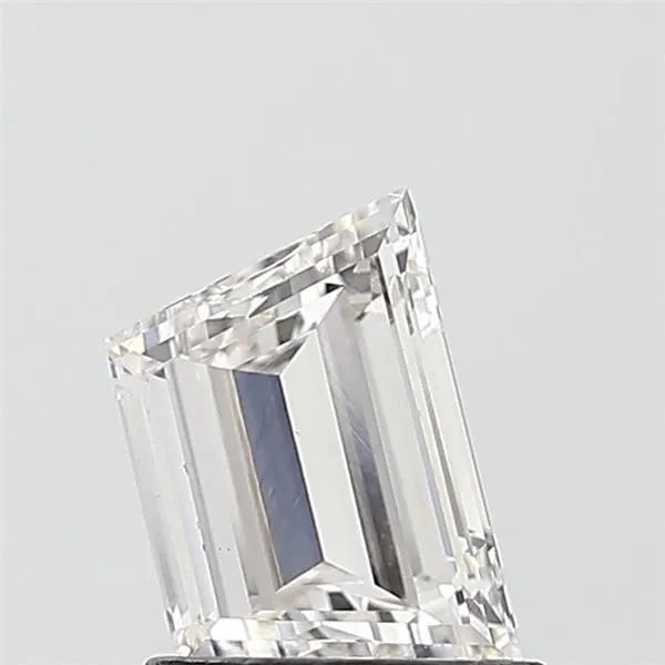 0.21ct Trapezoid Lab Grown Diamond (Colour F, Clarity VS1, Uncertified)