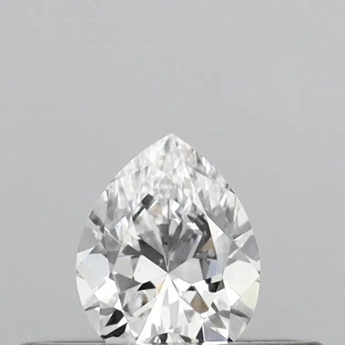0.22ct Round Lab Grown Diamond (Colour D, Clarity VS2, Cut VG, IGI Certified)