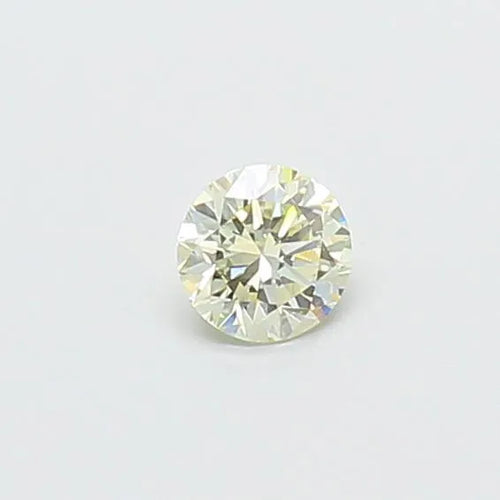 0.22ct Round Lab Grown Diamond (Colour K, Clarity VS1, Cut EX, IGI Certified)