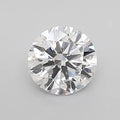 0.23ct Round Lab Grown Diamond (Colour F, Clarity VS2, Cut EX, Uncertified)