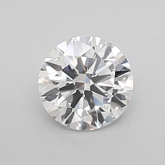 0.23ct Round Lab Grown Diamond (Colour F, Clarity VS2, Cut EX, Uncertified)