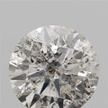 0.23ct Round Natural Diamond (Colour J, Clarity I3, Cut VG, Uncertified)