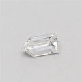 0.24ct Bullet Lab Grown Diamond (Colour F, Clarity VS1, Uncertified)