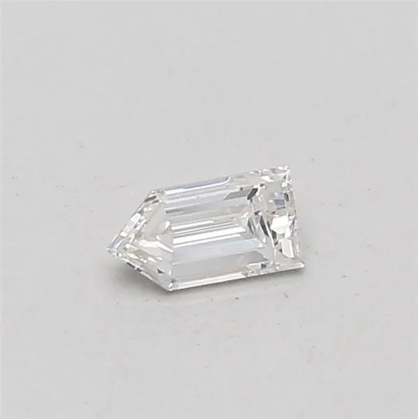 0.24ct Bullet Lab Grown Diamond (Colour F, Clarity VS1, Uncertified)