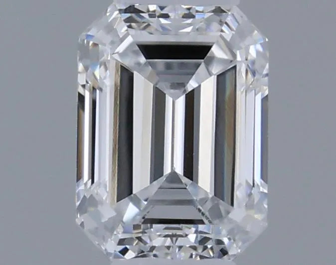 0.24ct Emerald Lab Grown Diamond (Colour D, Clarity VVS2, IGI Certified)