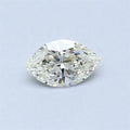 0.24ct Marquise Natural Diamond (Colour L, Clarity VS1, Uncertified)