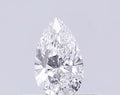 0.24ct Pear Lab Grown Diamond (Colour D, Clarity VVS1, IGI Certified)