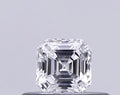 0.25ct Asscher Lab Grown Diamond (Colour D, Clarity VVS1, IGI Certified)