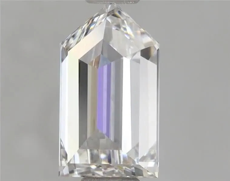 0.25ct Bullet Lab Grown Diamond (Colour E, Clarity VVS2, Cut VG, Uncertified)