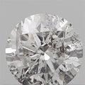 0.25ct Round Natural Diamond (Colour D, Clarity I3, Cut GD, Uncertified)