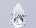 0.26ct Pear Lab Grown Diamond (Colour F, Clarity VS1, Uncertified)