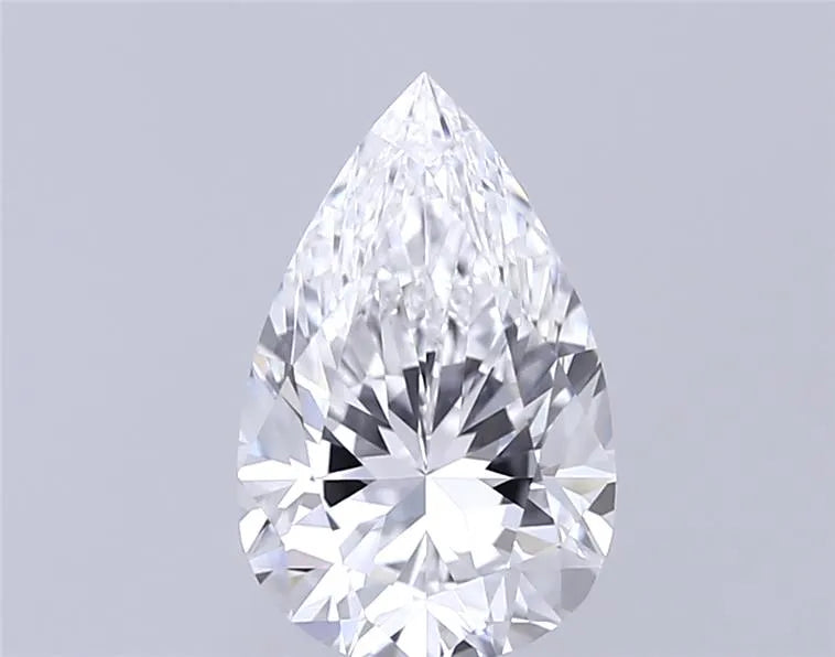 0.26ct Pear Lab Grown Diamond (Colour F, Clarity VS1, Uncertified)