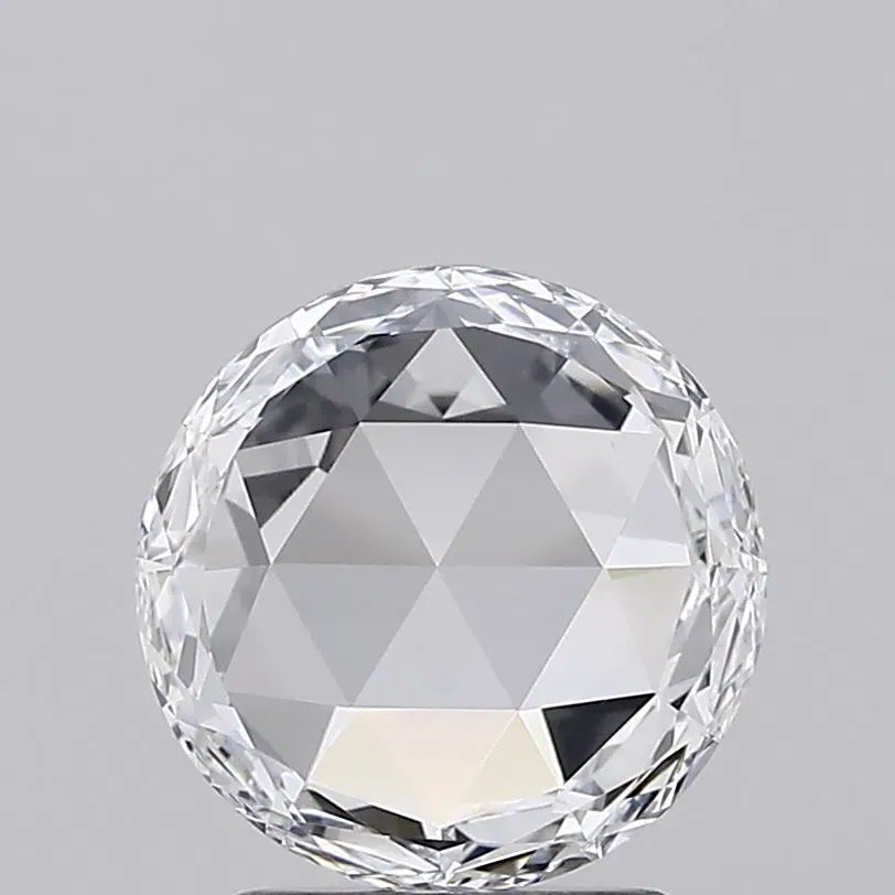0.26ct Rose Lab Grown Diamond (Colour E, Clarity VS1, Cut VG, Uncertified)