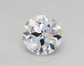 0.27ct Old european cut Lab Grown Diamond (Colour D, Clarity VVS1, IGI Certified)