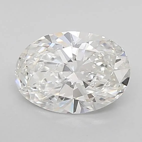 0.27ct Oval Lab Grown Diamond (Colour F, Clarity VVS2, Uncertified)