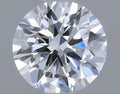 0.27ct Round Lab Grown Diamond (Colour E, Clarity VS1, Cut VG, IGI Certified)