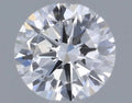 0.27ct Round Lab Grown Diamond (Colour E, Clarity VS1, Cut VG, IGI Certified)
