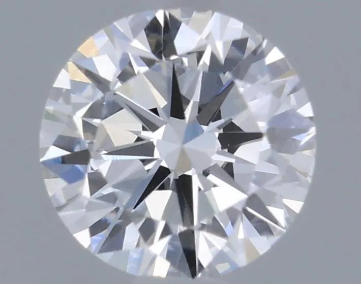 0.27ct Round Lab Grown Diamond (Colour E, Clarity VS1, Cut VG, IGI Certified)