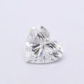 0.28ct Heart Lab Grown Diamond (Colour D, Clarity VS1, IGI Certified)