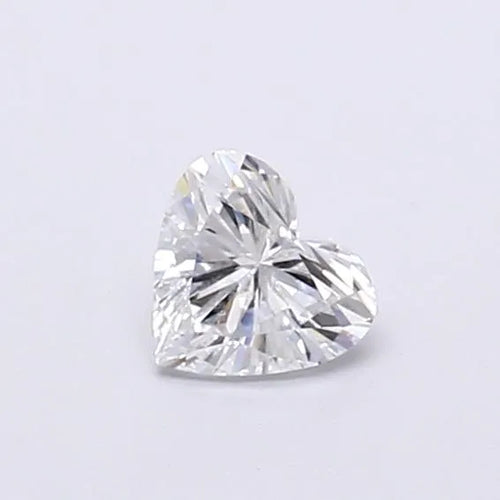 0.28ct Heart Lab Grown Diamond (Colour D, Clarity VS1, IGI Certified)