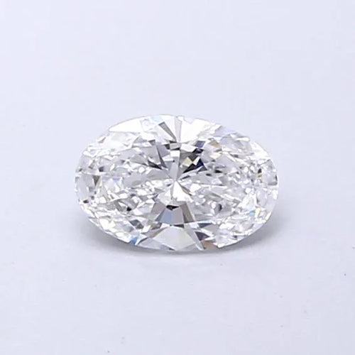 0.28ct Oval Lab Grown Diamond (Colour D, Clarity VVS1, IGI Certified)