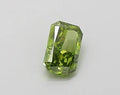 0.28ct Radiant Lab Grown Diamond (Colour Fancy Vivid Green, Clarity SI1, IGI Certified)